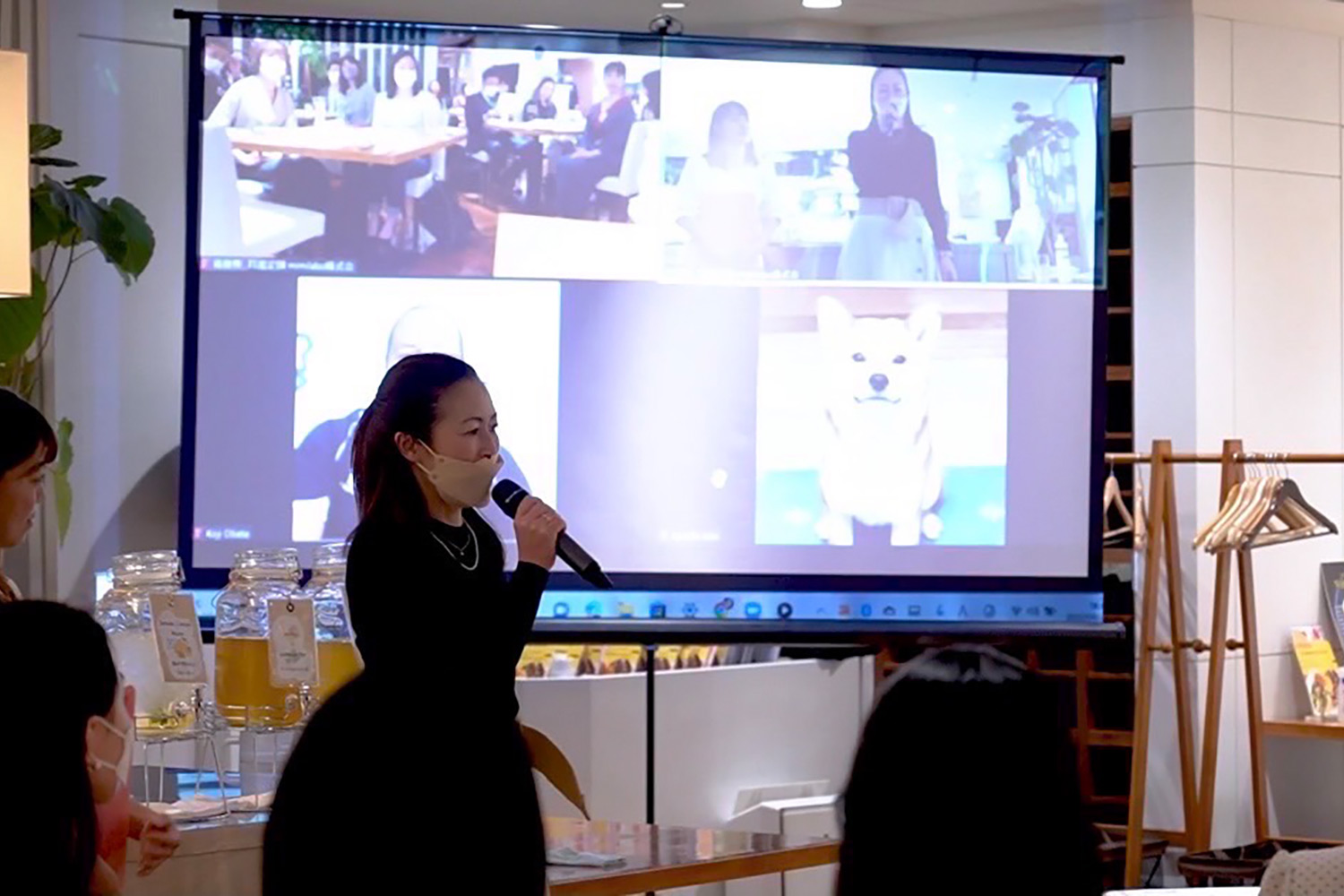 フェムテック渋谷イベントにてWWAs特別協力