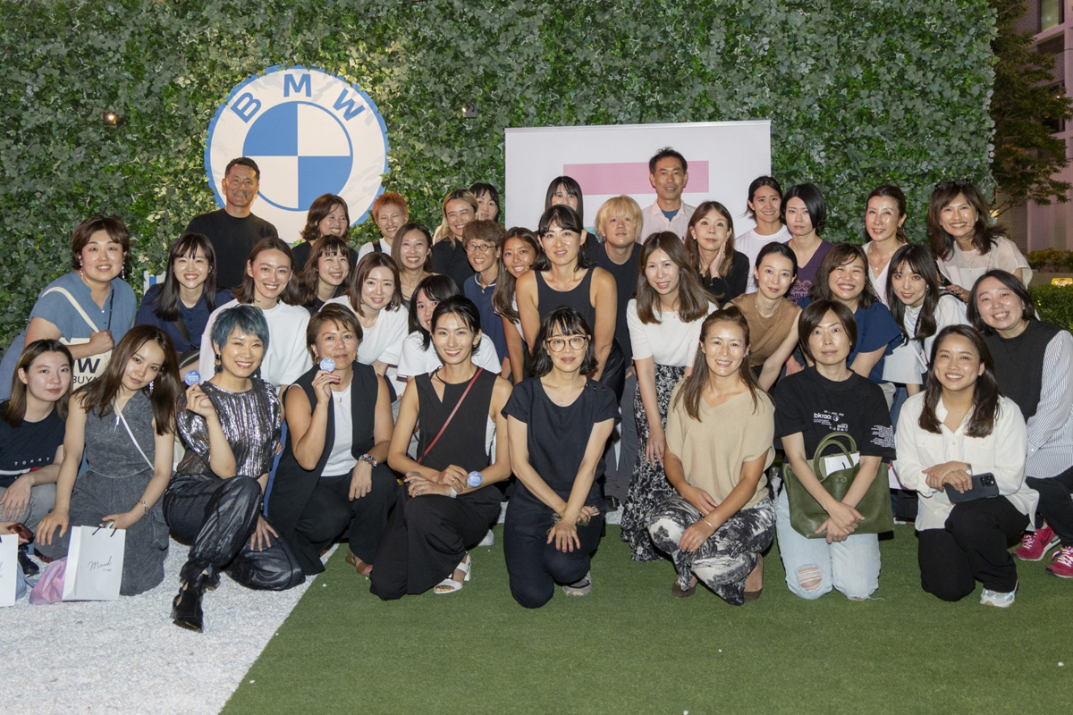 SIW Connect supported by Women’s Wellness Action from Shibuya 開催レポート